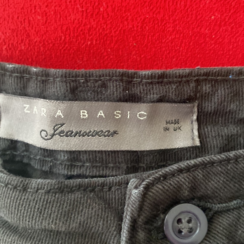 ZARA JEANS 👖 M - Picture 2 of 6